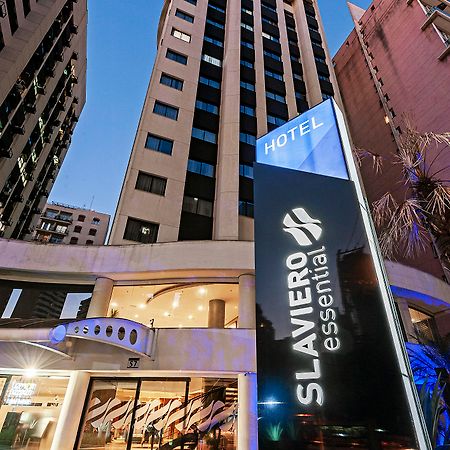 Slaviero Sao Paulo Moema Hotel Exterior photo